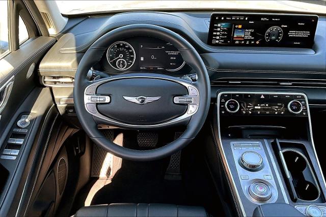 2024 Genesis GV80 Vehicle Photo in San Antonio, TX 78230
