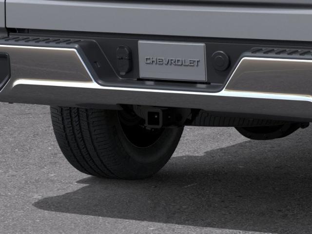 2025 Chevrolet Silverado 1500 Vehicle Photo in SELMA, TX 78154-1460