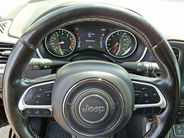 2020 Jeep Compass Vehicle Photo in DANBURY, CT 06810-5034