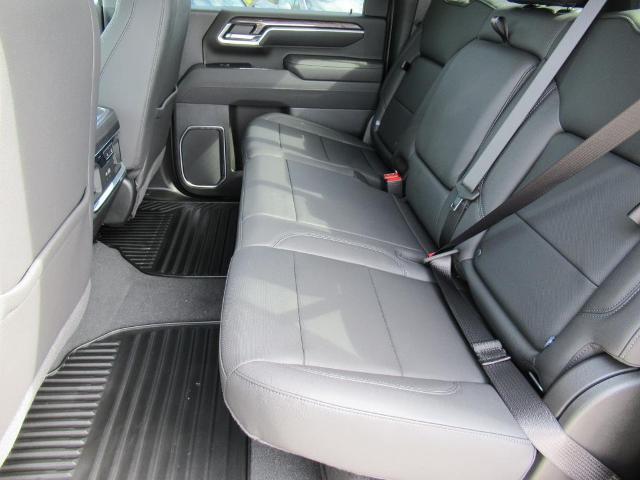 2025 Chevrolet Silverado 2500 HD Vehicle Photo in LEESBURG, FL 34788-4022