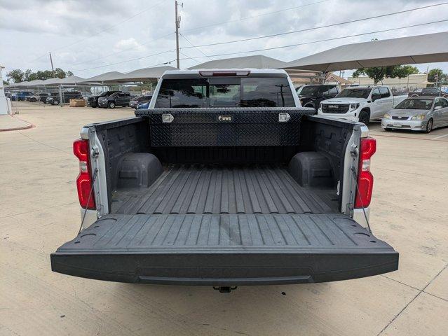 2022 Chevrolet Silverado 1500 LTD Vehicle Photo in SELMA, TX 78154-1460