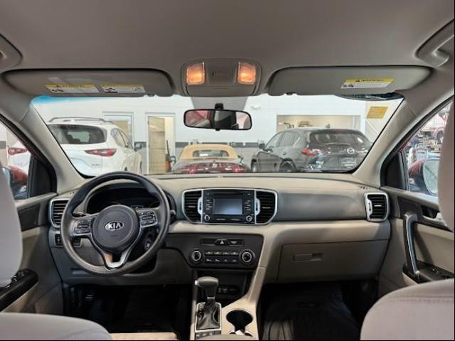 2017 Kia Sportage Vehicle Photo in Green Bay, WI 54304