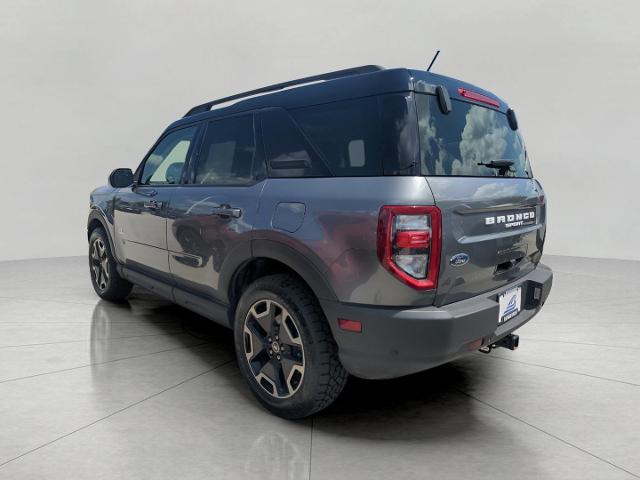 2021 Ford Bronco Sport Vehicle Photo in Green Bay, WI 54304