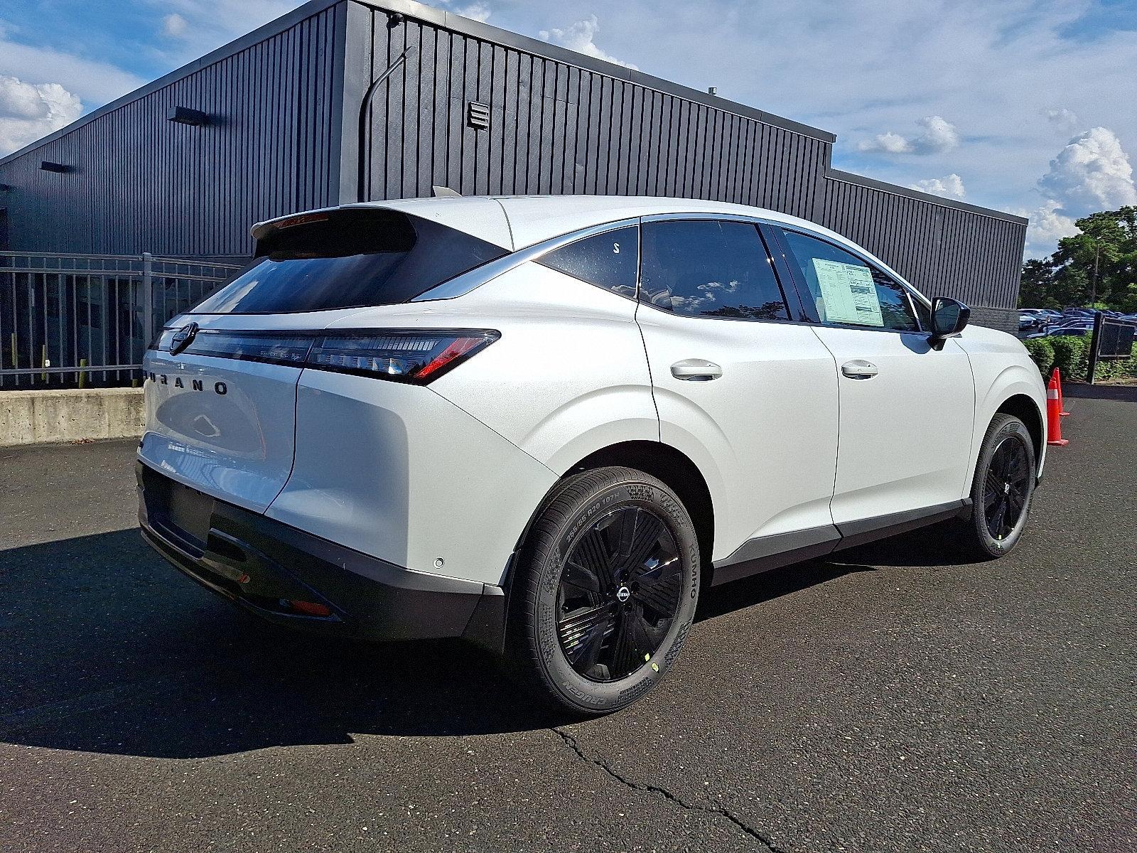 2025 Nissan Murano Vehicle Photo in Jenkintown, PA 19046