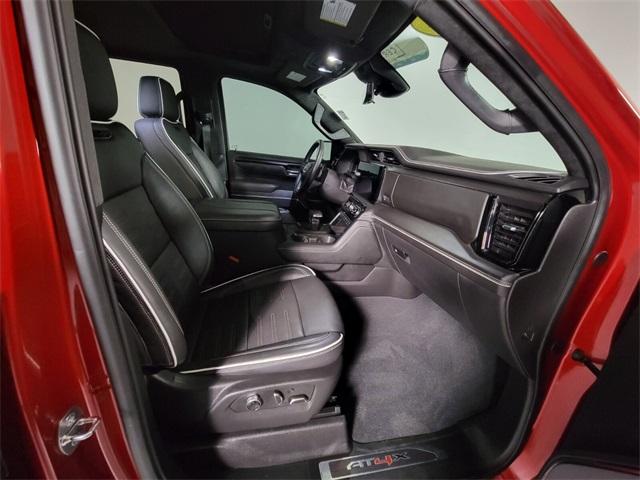 2024 GMC Sierra 1500 Vehicle Photo in PRESCOTT, AZ 86305-3700