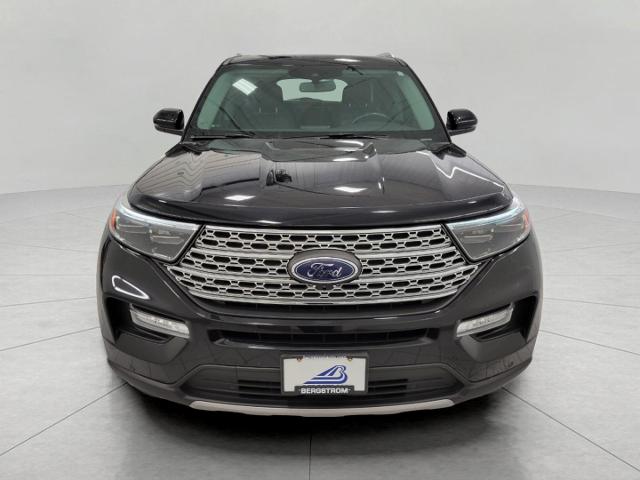 2021 Ford Explorer Vehicle Photo in APPLETON, WI 54914-4656