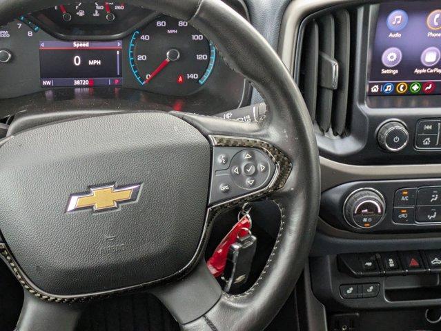 2021 Chevrolet Colorado Vehicle Photo in SELMA, TX 78154-1460