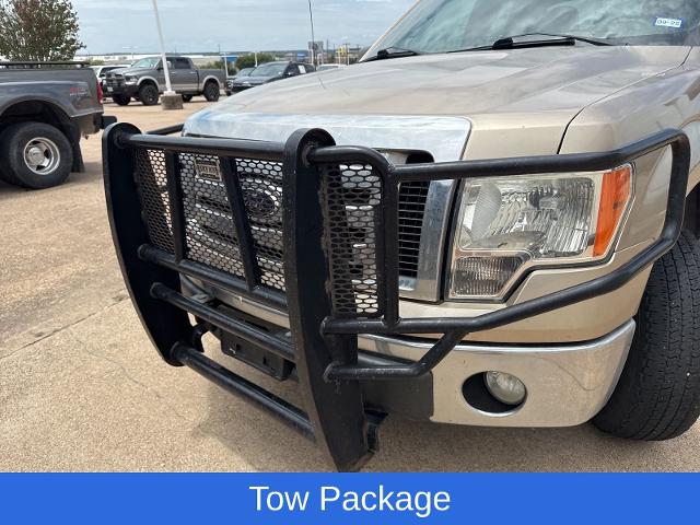 2012 Ford F-150 Vehicle Photo in Weatherford, TX 76087