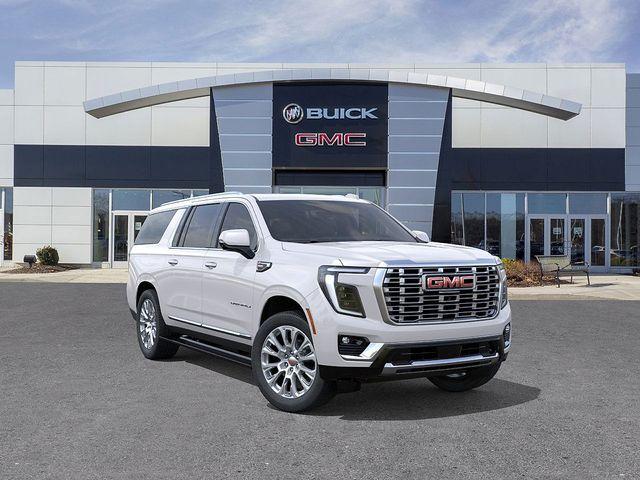 2025 GMC Yukon XL Vehicle Photo in DANBURY, CT 06810-5034