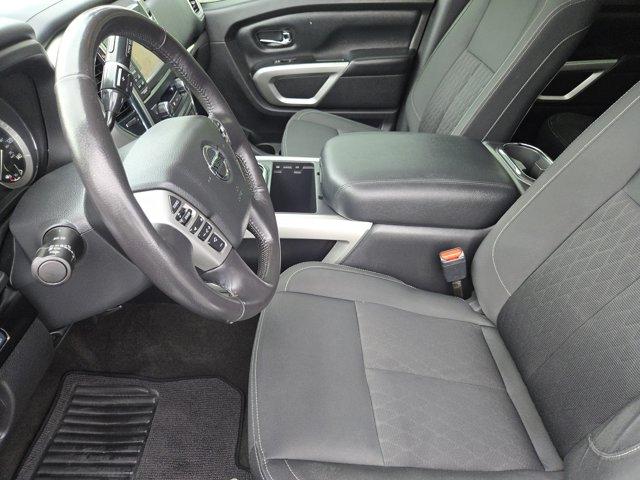 2018 Nissan Titan Vehicle Photo in Decatur, TX 76234