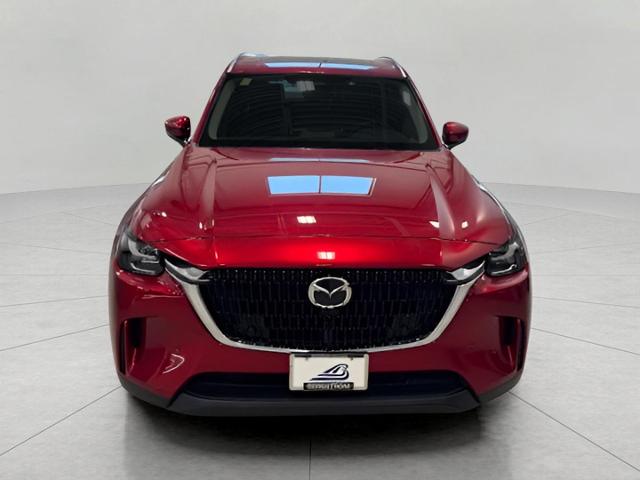 2025 Mazda CX-90 Vehicle Photo in Green Bay, WI 54304