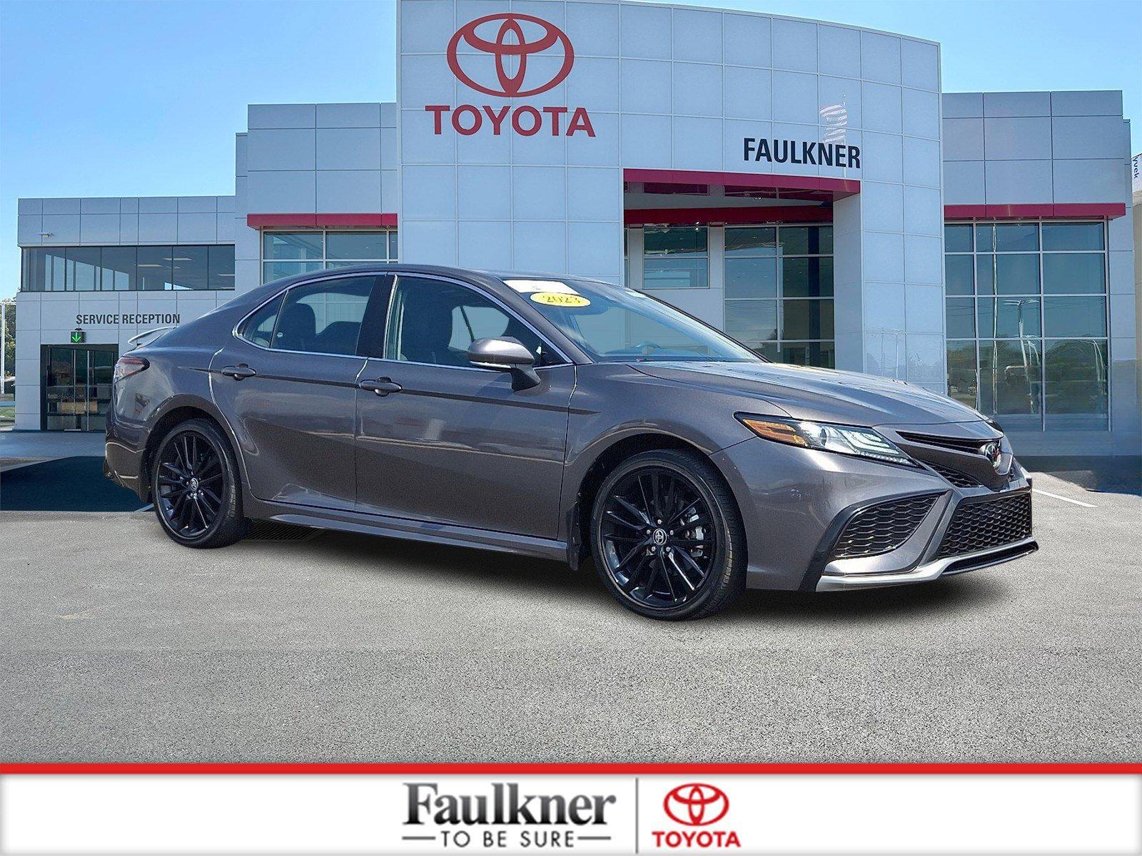 2023 Toyota Camry Vehicle Photo in Harrisburg, PA 17111