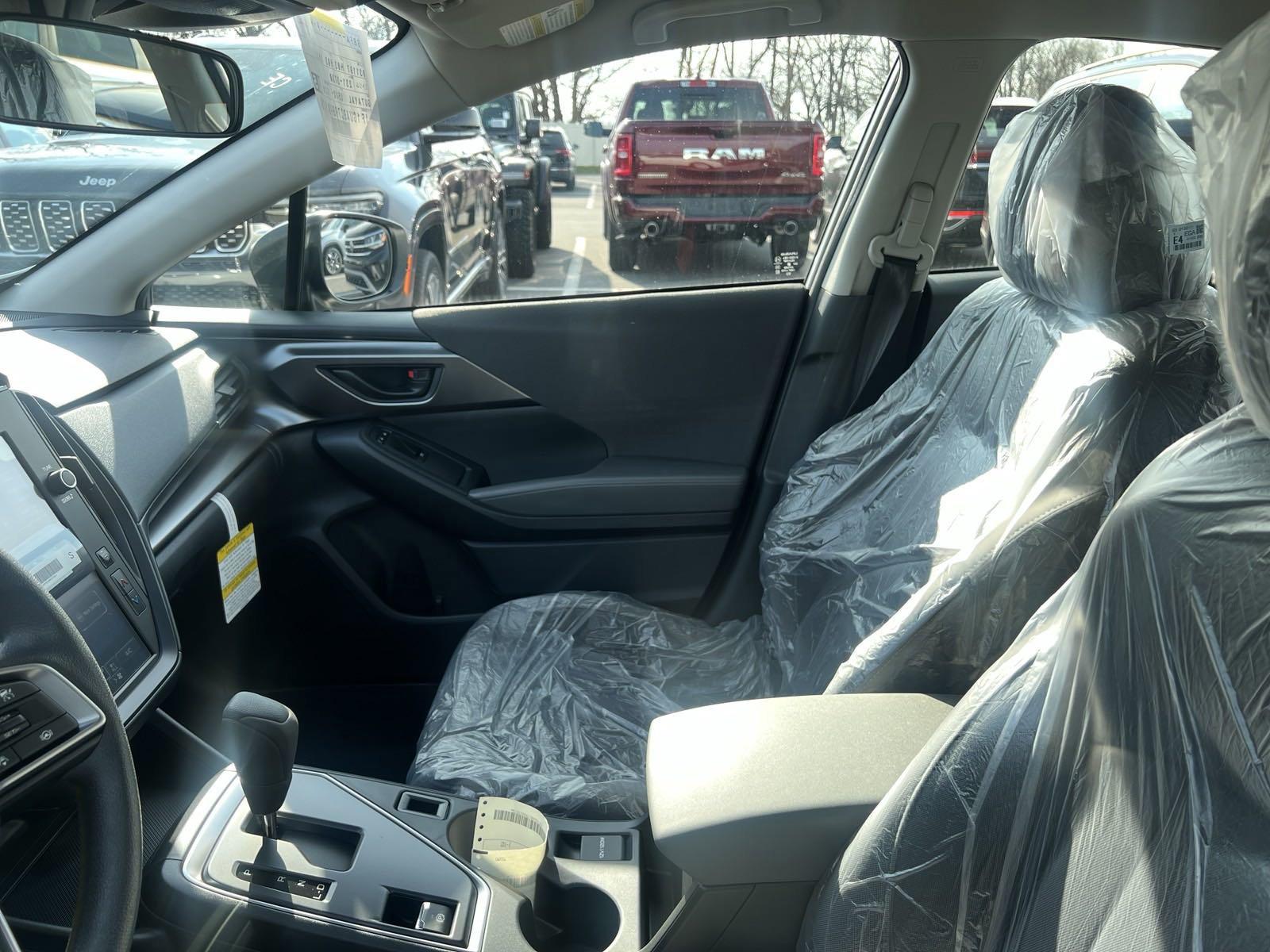 2025 Subaru Impreza Vehicle Photo in Mechanicsburg, PA 17050