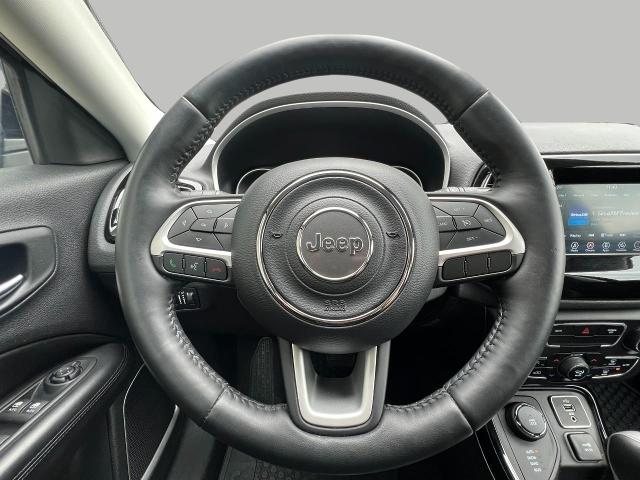 2019 Jeep Compass Vehicle Photo in Oshkosh, WI 54901