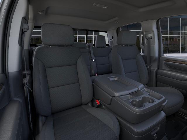2025 GMC Sierra 2500 HD Vehicle Photo in WATERTOWN, CT 06795-3318
