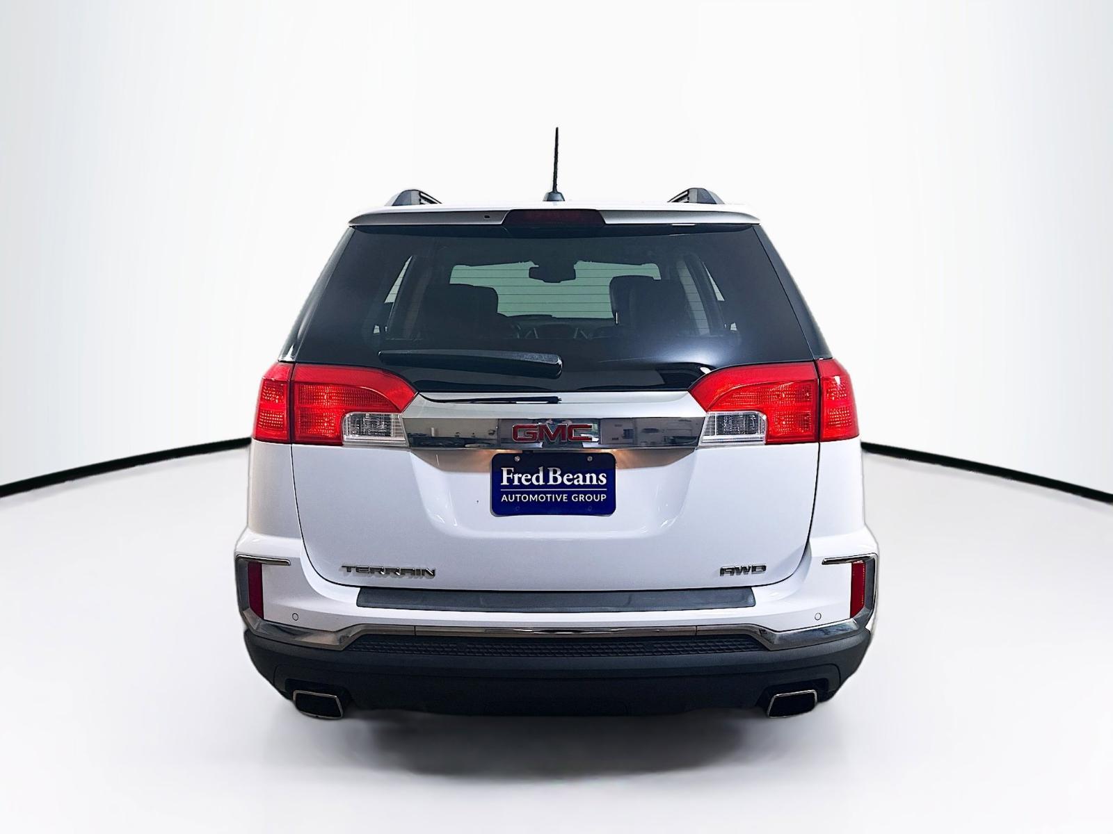 2017 GMC Terrain Vehicle Photo in Langhorne, PA 19047