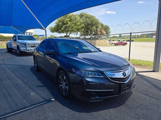 2015 Acura TLX Vehicle Photo in Decatur, TX 76234
