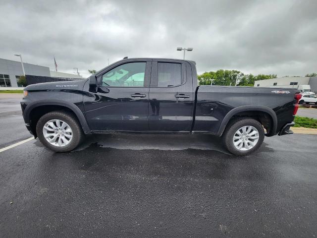 2020 Chevrolet Silverado 1500 Vehicle Photo in MADISON, WI 53713-3220