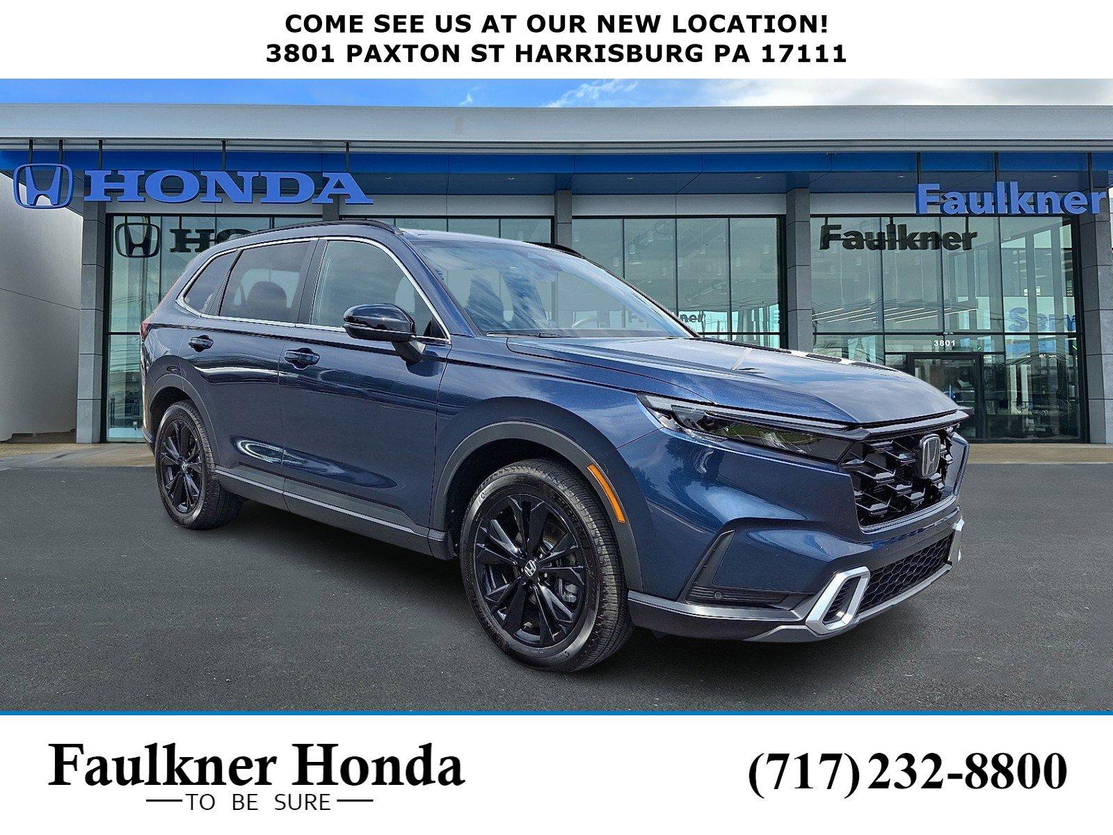 2024 Honda CR-V Hybrid Vehicle Photo in Harrisburg, PA 17111