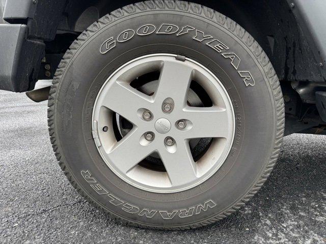 2018 Jeep Wrangler JK Unlimited Vehicle Photo in Mechanicsburg, PA 17050