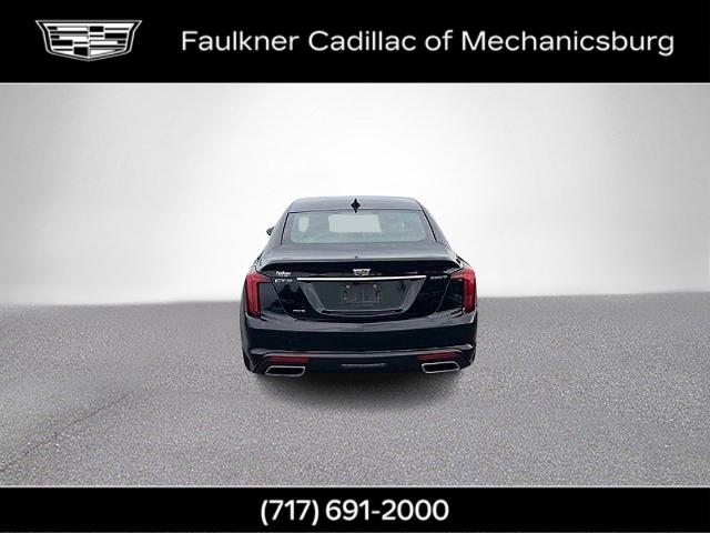 2020 Cadillac CT5 Vehicle Photo in MECHANICSBURG, PA 17050-1707