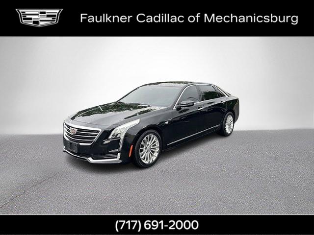 2017 Cadillac CT6 Vehicle Photo in MECHANICSBURG, PA 17050-1707