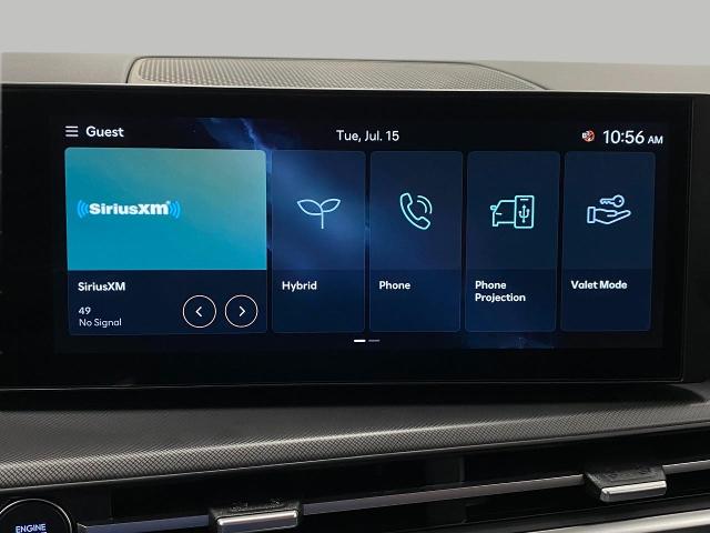 2025 Hyundai SANTA FE Hybrid Vehicle Photo in Appleton, WI 54913