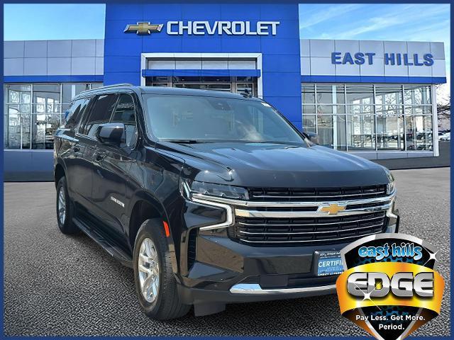 2023 Chevrolet Suburban Vehicle Photo in Roslyn, NY 11576
