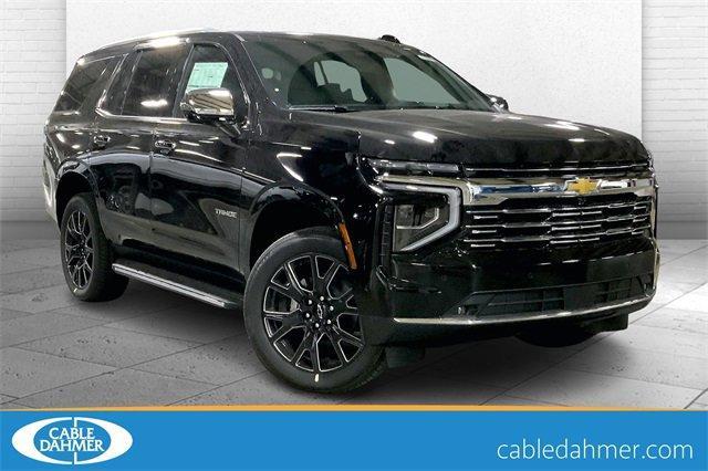2025 Chevrolet Tahoe Vehicle Photo in KANSAS CITY, MO 64114-4502