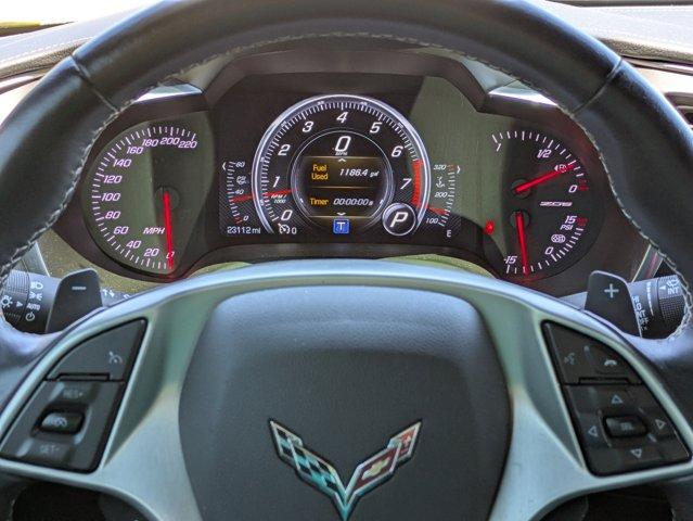 2016 Chevrolet Corvette Vehicle Photo in BRUNSWICK, GA 31525-1881