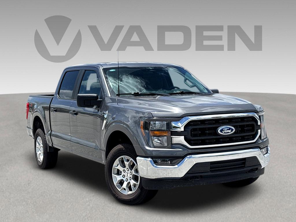 2023 Ford F-150 Vehicle Photo in POOLER, GA 31322-3252