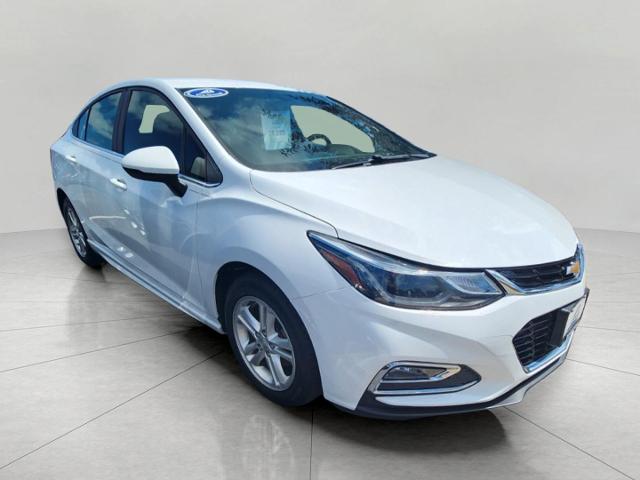 2017 Chevrolet Cruze Vehicle Photo in MADISON, WI 53713-3220