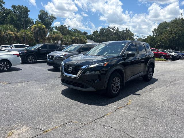 2023 Nissan Rogue Vehicle Photo in Savannah, GA 31419