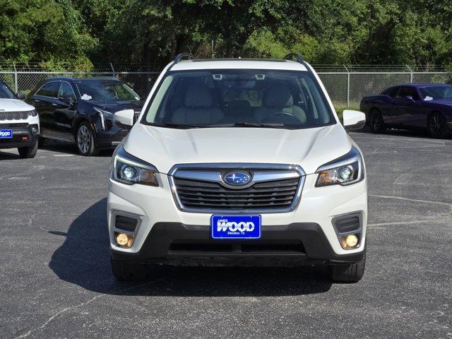 2019 Subaru Forester Vehicle Photo in Decatur, TX 76234