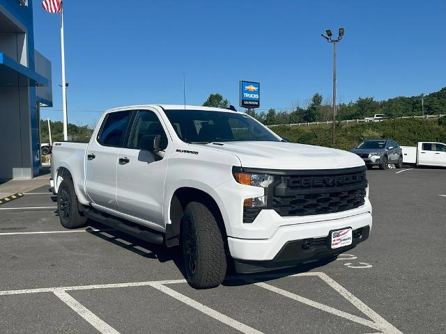 2025 Chevrolet Silverado 1500 Vehicle Photo in GARDNER, MA 01440-3110