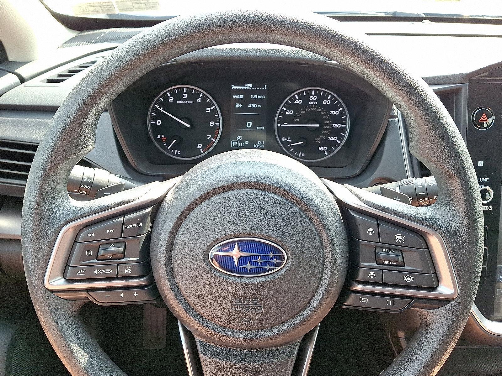 2025 Subaru Impreza Vehicle Photo in Harrisburg, PA 17111