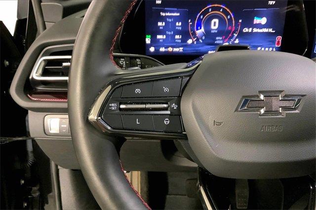2024 Chevrolet Traverse Vehicle Photo in INDEPENDENCE, MO 64055-1314