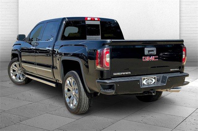 2018 GMC Sierra 1500 Vehicle Photo in KANSAS CITY, MO 64114-4545