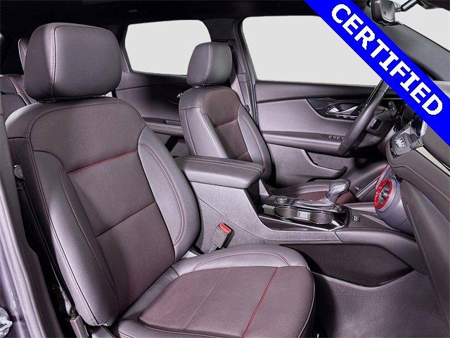 2021 Chevrolet Blazer Vehicle Photo in PUYALLUP, WA 98371-4149