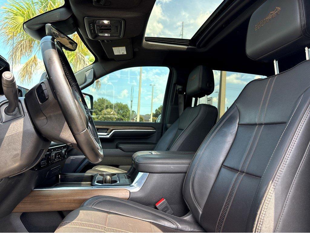 2024 Chevrolet Silverado 3500 HD Vehicle Photo in SAVANNAH, GA 31406-4513