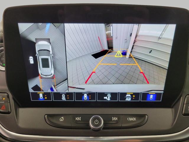 2024 Chevrolet Blazer Vehicle Photo in NEENAH, WI 54956-2243
