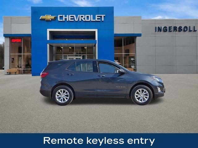 2019 Chevrolet Equinox Vehicle Photo in PAWLING, NY 12564-3219