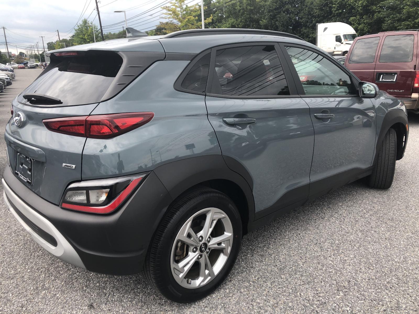 2022 Hyundai KONA Vehicle Photo in Mechanicsburg, PA 17050