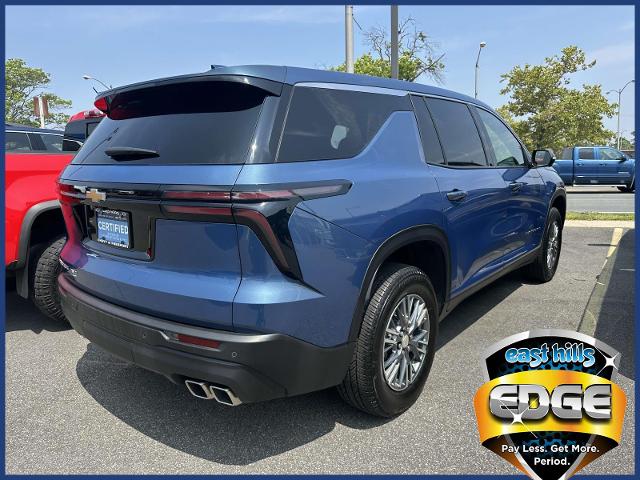 2024 Chevrolet Traverse Vehicle Photo in Roslyn, NY 11576