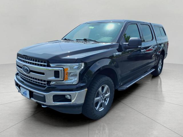 2018 Ford F-150 Vehicle Photo in Oshkosh, WI 54904