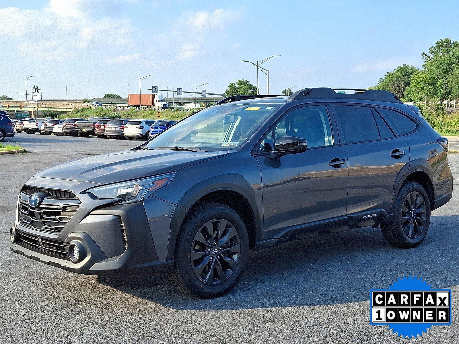 2023 Subaru Outback Vehicle Photo in Harrisburg, PA 17111
