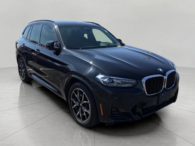 2022 BMW X3 M40i Vehicle Photo in Neenah, WI 54956