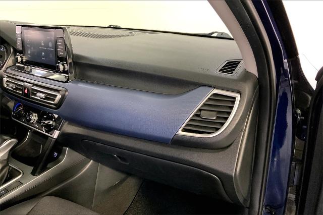 2021 Kia Seltos Vehicle Photo in Lees Summit, MO 64086