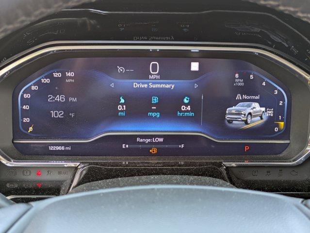 2022 Chevrolet Silverado 1500 Vehicle Photo in BRUNSWICK, GA 31525-1881