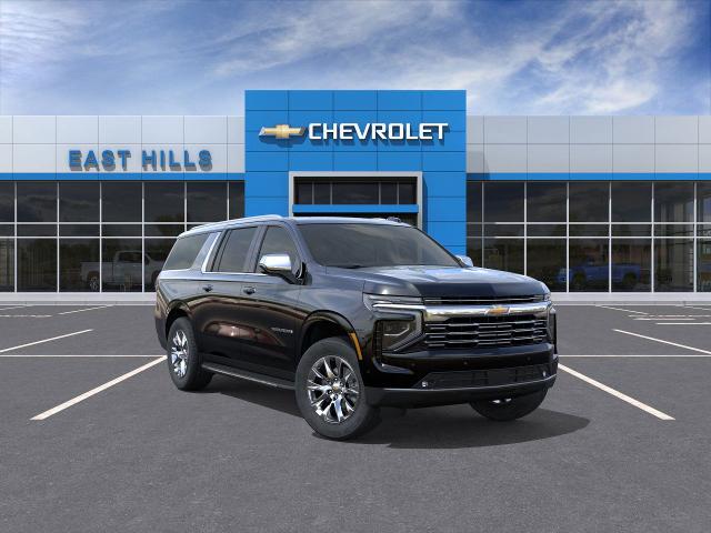 2025 Chevrolet Suburban Vehicle Photo in Roslyn, NY 11576